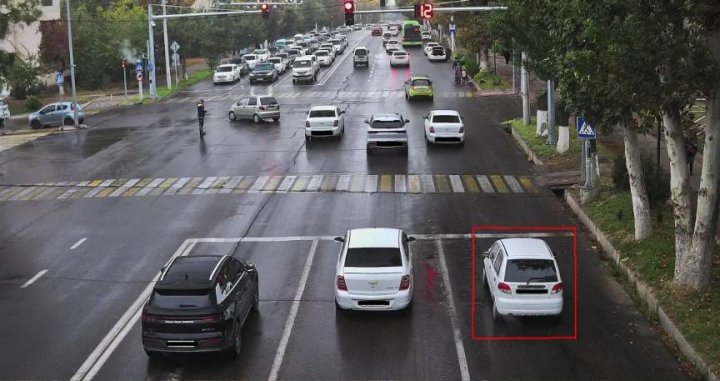 Личные данные водителей Узбекистана полгода находились в открытом доступе