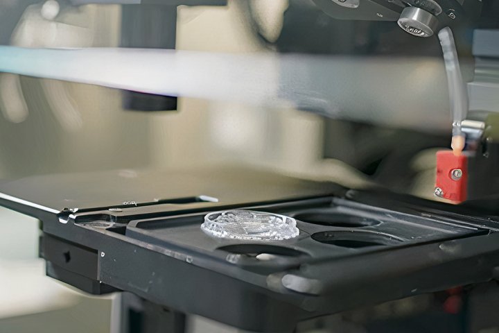 Учёные напечатали глаз на 3D-принтере и вернули зрение пациентке