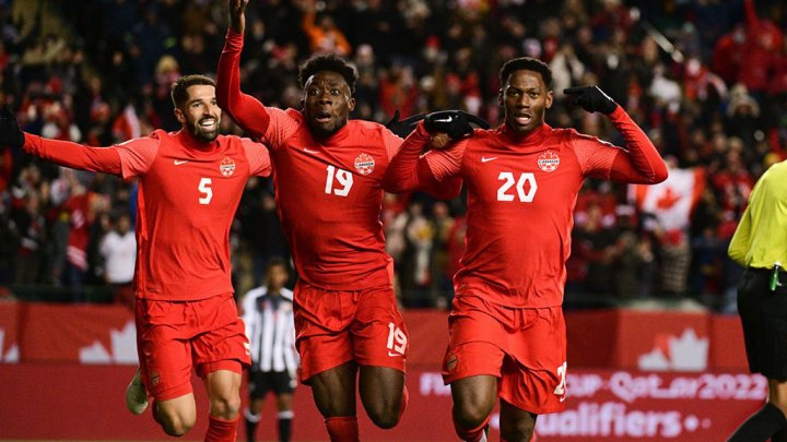 Канада предложила деньги за матч со сборной Узбекистана