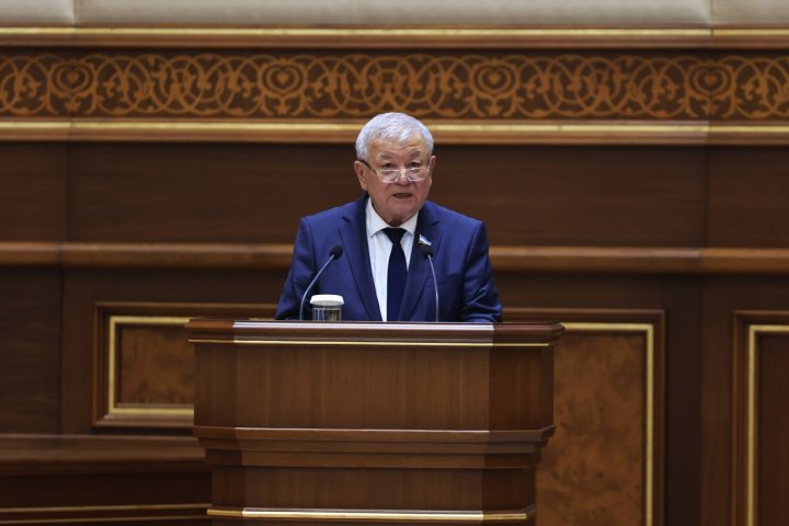 Сенат Узбекистана одобрил закон об ответственности за незаконное использование лазеров