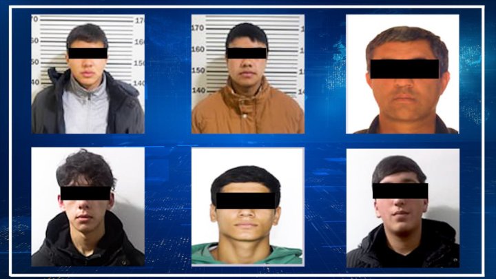 В Самарканде дети занимались производством пиротехники