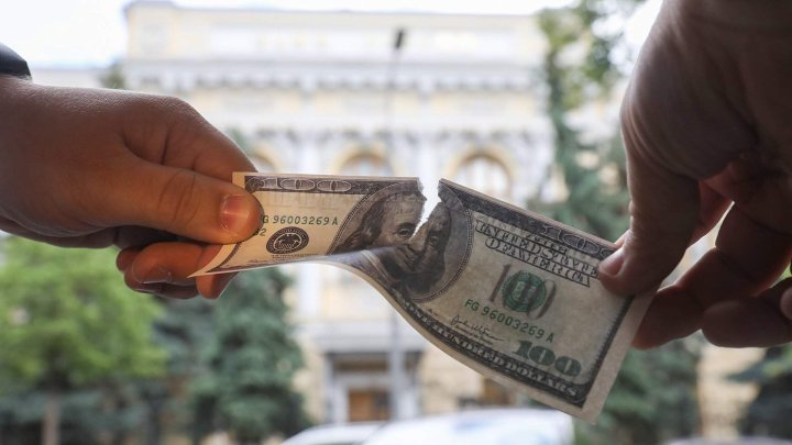 Страны СНГ практически полностью отказались от доллара в торговле