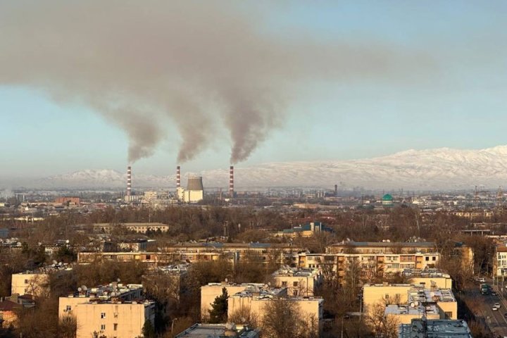 До 10 лет тюрьмы за загрязнение воздуха могут ввести в Узбекистане