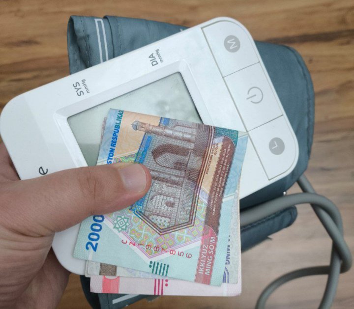Ташкентцы начали тратить на врачей баснословные деньги
