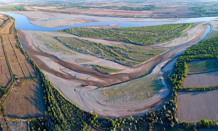 Страны ЦА поделили воду на 2026 год: Сколько воды досталось Узбекистану?