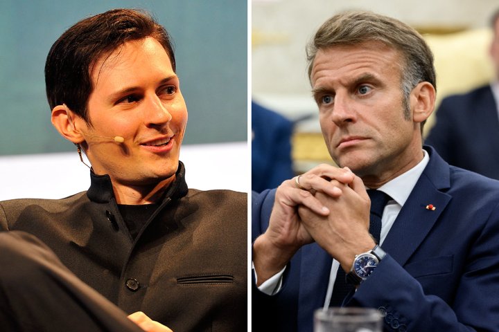 «Цифровой ГУЛАГ» во Франции: Дуров раскрыл планы Макрона по тотальному контролю