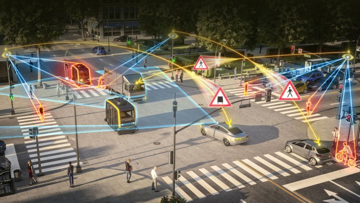 В Ташкенте ИИ начнет фиксировать нарушения ПДД