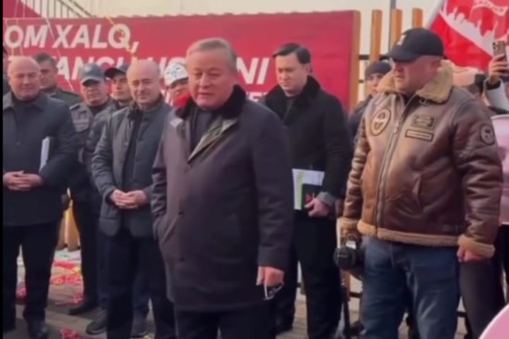 Хоким Андижанской области поставил перед экс-тренером сборной Узбекистана невероятную задачу