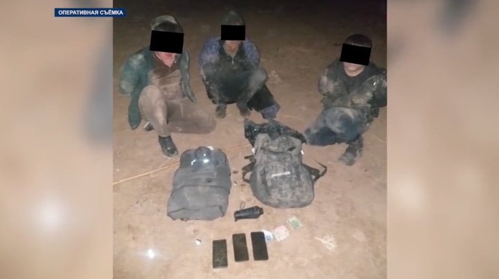 Контрабандисты ввезли в Узбекистан из Таджикистана более 100кг наркотиков