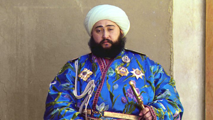 Куда пропало золото бухарского эмира Алимхана?