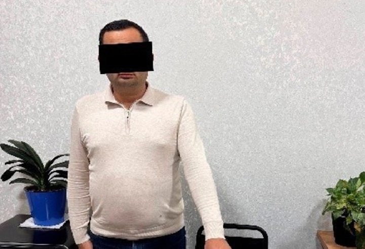 Неоднократно судимый помощник хокима из Нурафшана вновь совершил преступление