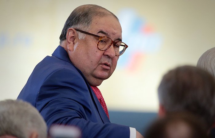 Прокуратура Германии закрыла все уголовные дела против Алишера Усманова