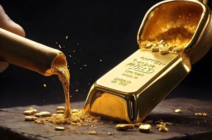 Золото в Узбекистане подорожало до 8,9 млн сумов за 5 грамм на фоне мирового кризиса