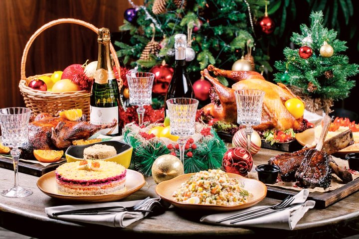 Сколько стоит накрыть стол на Новый год в Узбекистане?