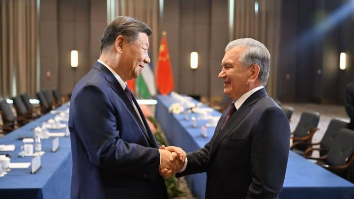 Китай обеспечил половину притока новых иностранных компаний в Узбекистан за 2025 год