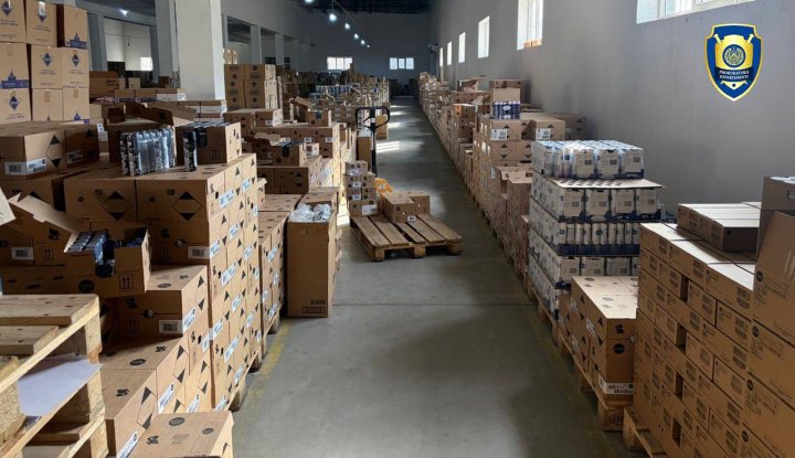 Парфюмер: В Самарканде завскладом обокрал иностранное предприятие