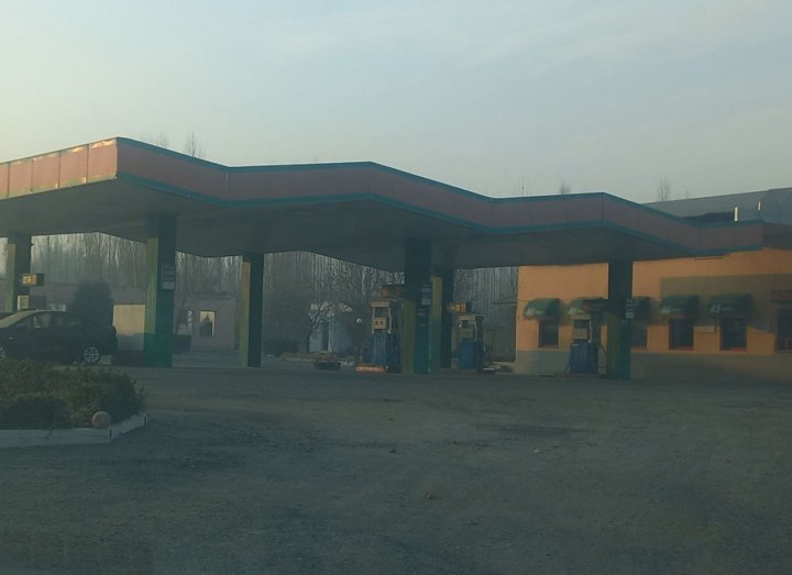 На автозаправке в Андижане продавали некачественное дизельное топливо