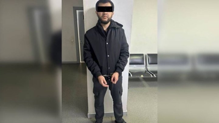 В Турции задержали узбекистанца «Грязь»