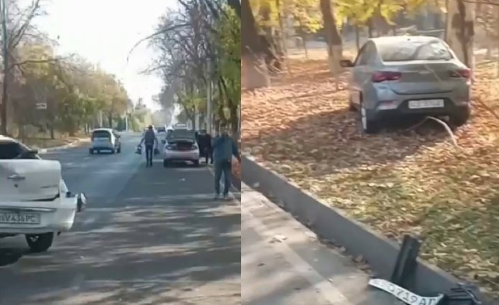 ДТП со смертельным исходом произошло в Юнусабадском районе