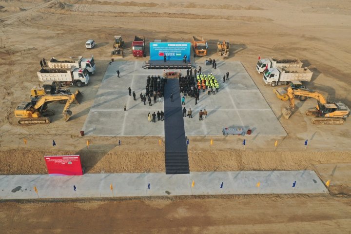 В Наманганской области появится китайская компания по сжиганию мусора