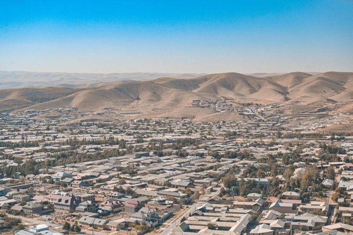 Европейские архитекторы спроектируют слияние Джизака и Шараф-Рашидовского района в агломерацию