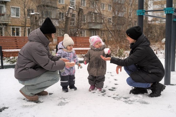Стало известно, когда в Ташкенте ожидается снег