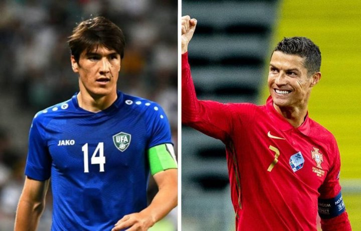 Стало известно, когда Узбекистан сыграет с Португалией и Колумбией