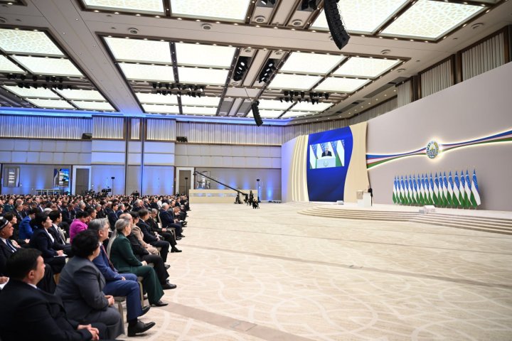 «У нас достаточно сил и возможностей, чтобы положить конец деятельности таких преступных групп», - президент Узбекистана