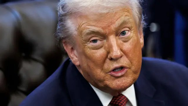 Трамп заявил, что Путин готов покончить с конфликтом ради торговли с США