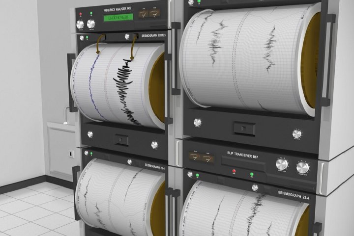 Ночью жителей Ташкента разбудило землетрясение