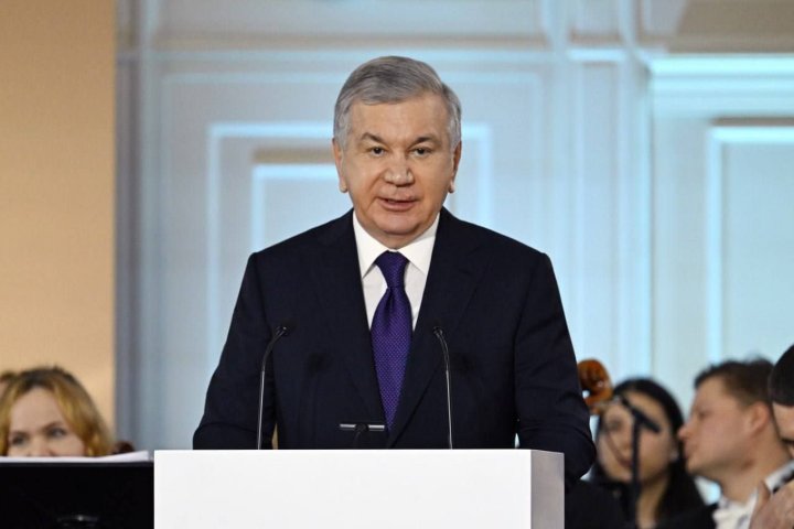 Шавкат Мирзиёев предложил план цифровой интеграции таможни Узбекистана и ЕАЭС