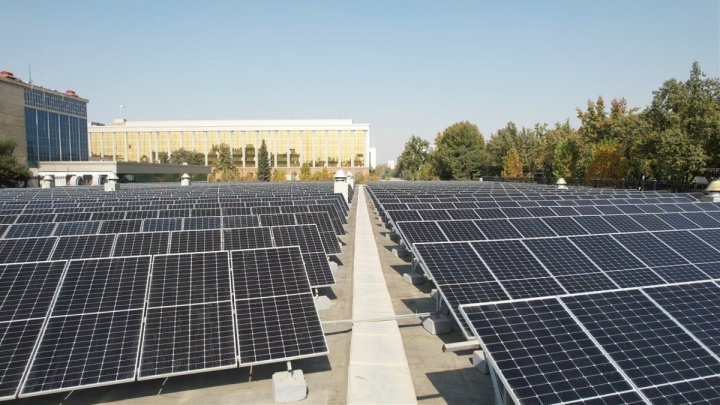 АБИИ инвестирует полмиллиарда долларов в климатическую стратегию Узбекистана