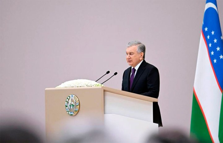 Битва за второе место: как Узбекистан планирует догнать Казахстан и Украину к 2030 году