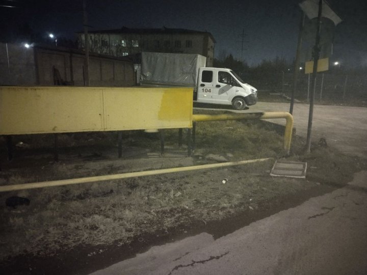 Некоторые жители Сергелийского района с утра остались без газа