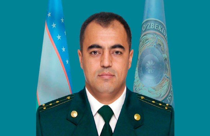 В Бухаре инспектор профилактики спас женщину из ледяной реки