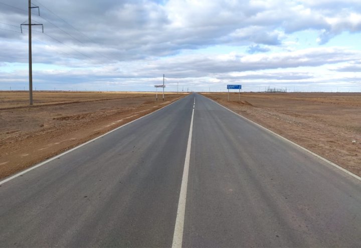 В Хорезме построят трассу между аэропортом и Хивой