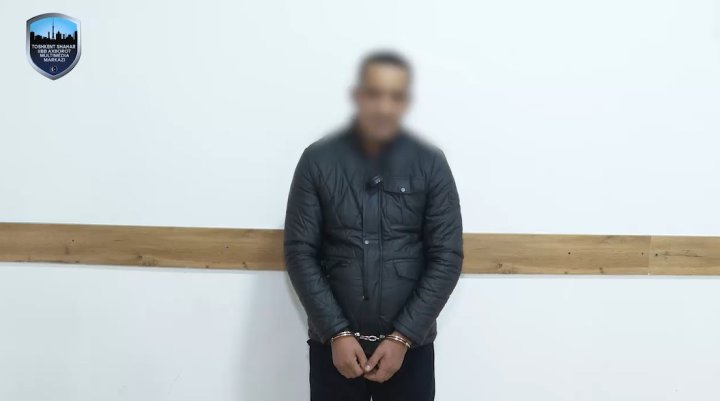 В Ташкенте мужчина распространял закладки с мефедроном