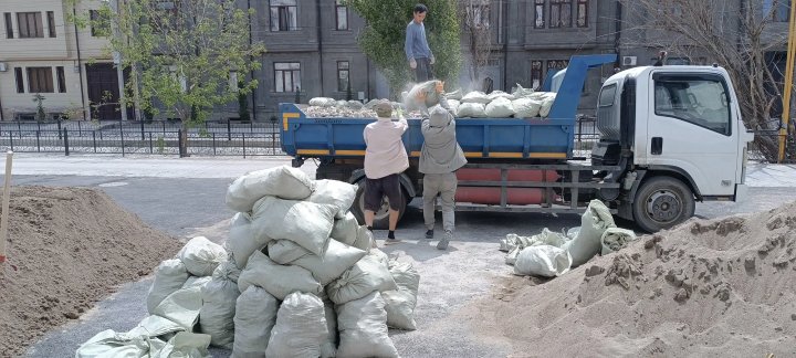 Долги узбекистанцев за вывоз мусора превысили 622 млрд сумов