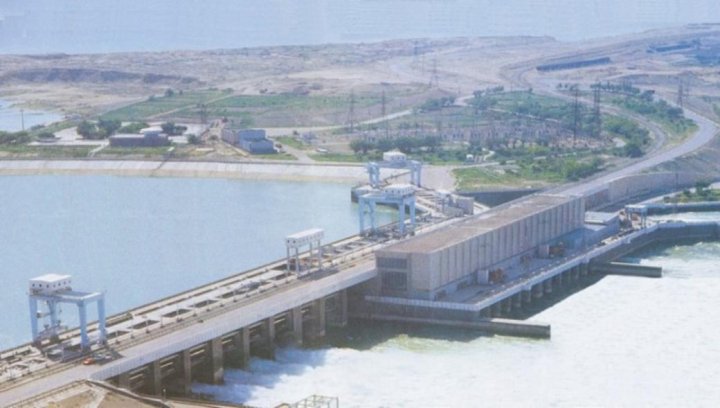 Вместимость Туямуюнского гидроузла в Узбекистане увеличится