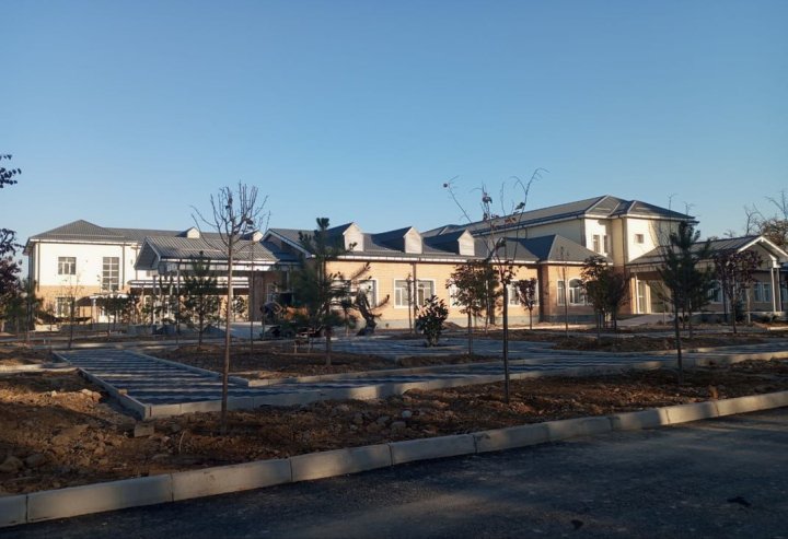 Спустя годы обещаний: в Ташкенте готовят к сдаче первый взрослый хоспис