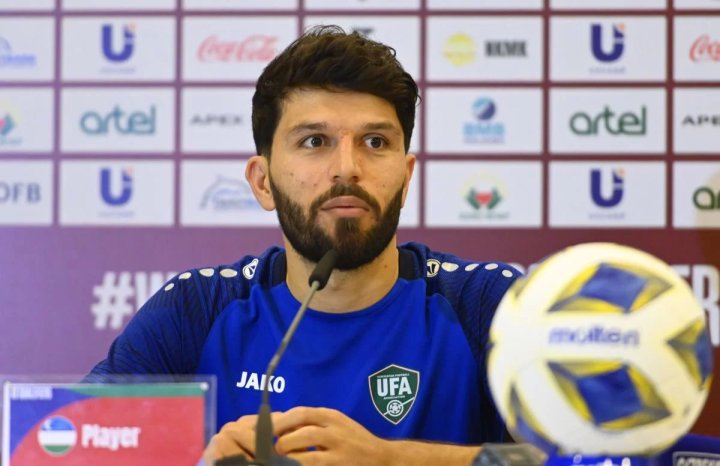 Сборная Узбекистана теряет еще одного важного игрока перед чемпионатом мира