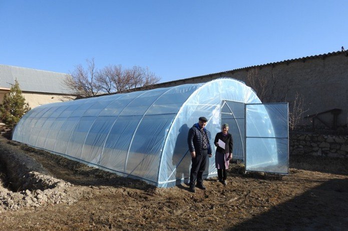 Кабмин Узбекистана берет теплицы под особый контроль