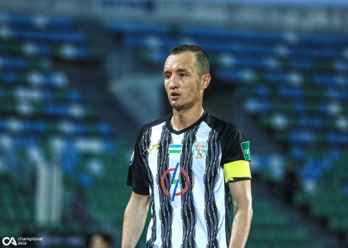 Бывший игрок сборной Узбекистана завершил карьеру