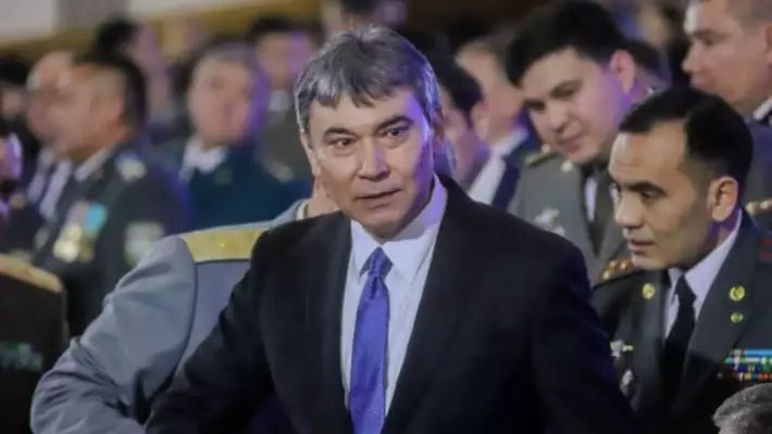 В Узбекистане сменился командующий Национальной гвардией