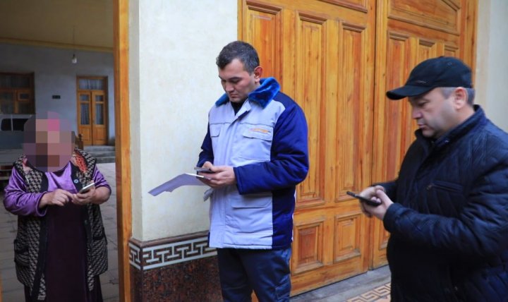 В Самарканде с должников по газоснабжению взыскали 48 млрд сумов