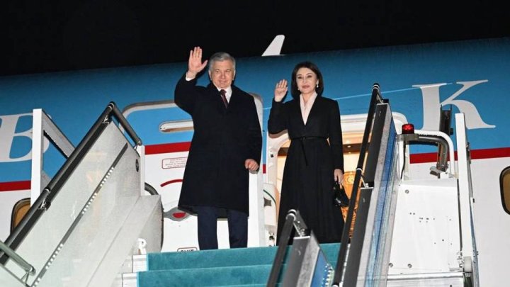 Завершился визит Шавката Мирзиёева в Турцию