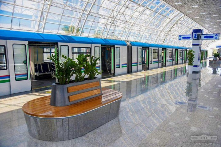 Как транспортная реформа в Новом Ташкенте изменит жизнь горожан