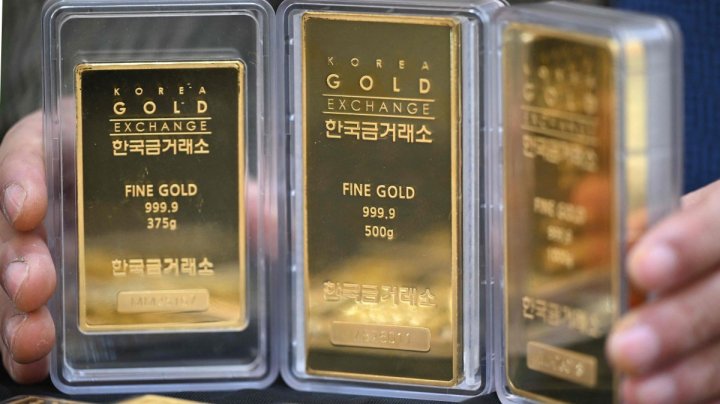 Золотые слитки в Узбекистане обновили ценовой максимум