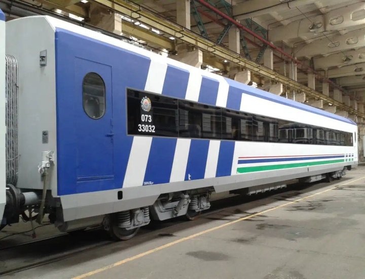 Узбекистан инвестирует 143 млн долларов в 200 новых вагонов