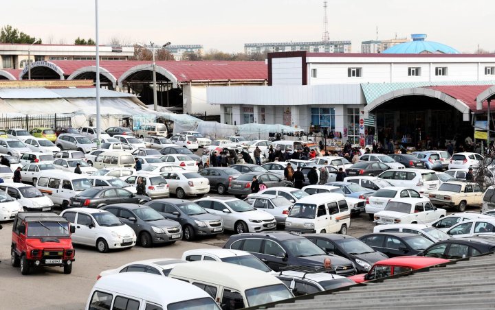 Узбекистане планирует довести производство легковых автомобилей до 1 млн авто в год